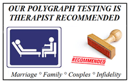 Lie detector test in Chino